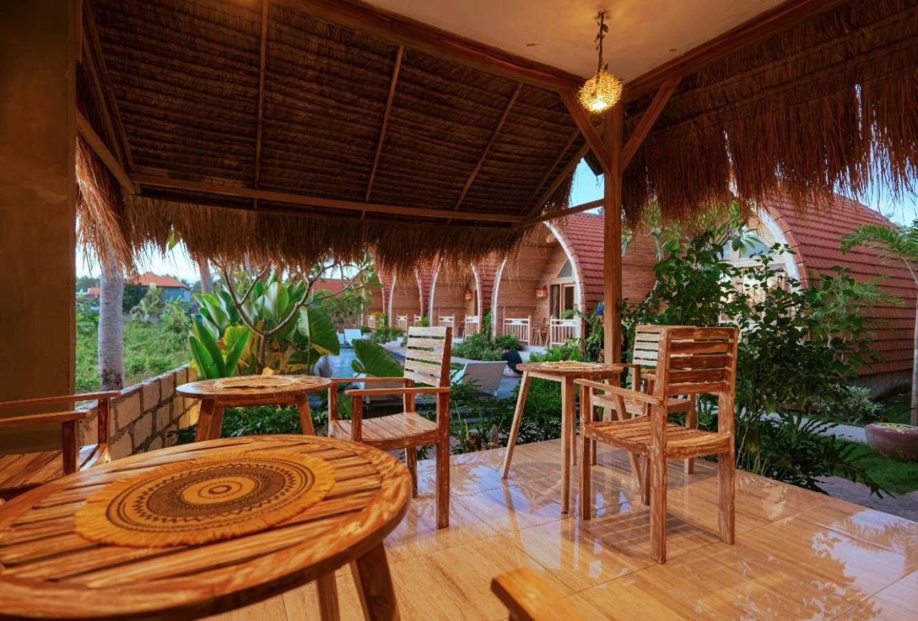 Penida Green Palm Cottage By Bali Cabin Toyapakeh エクステリア 写真